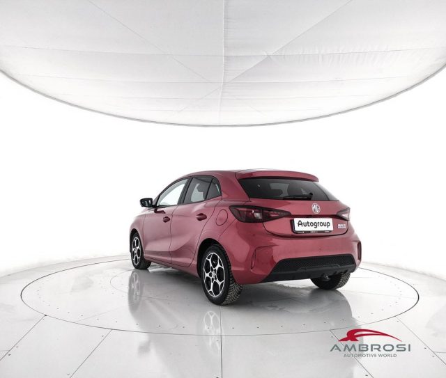MG MG3 usata 3