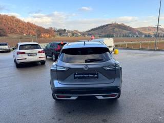 NISSAN Qashqai usata, con Autoradio