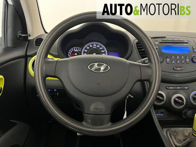 HYUNDAI i10 usata, con Servosterzo