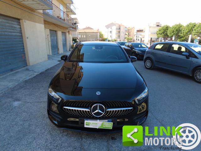 MERCEDES-BENZ A 220 usata, con Airbag