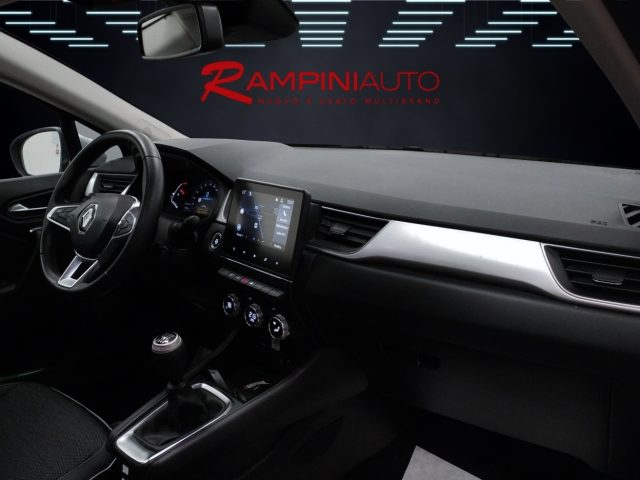 RENAULT Captur usata 17