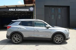 SSANGYONG Korando usata, con Airbag Passeggero
