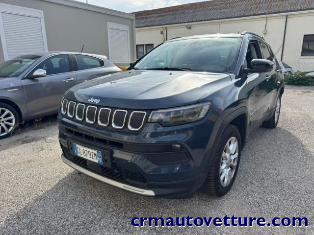 JEEP Compass usata, con ABS
