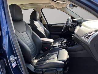 BMW X3 usata, con Controllo trazione