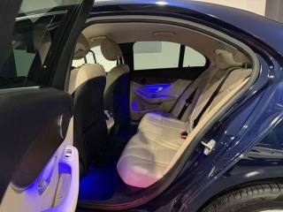 MERCEDES-BENZ C 220 usata, con Sedili riscaldati