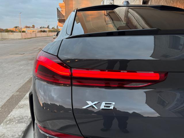 BMW X6 usata, con MP3