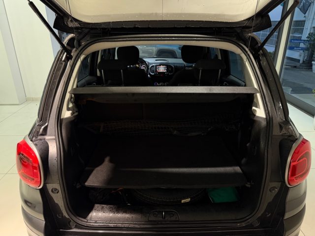 FIAT 500L usata, con Climatizzatore automatico, 2 zone