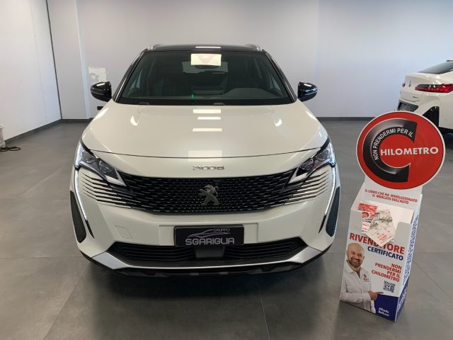 PEUGEOT 3008 usata, con Chiusura centralizzata telecomandata