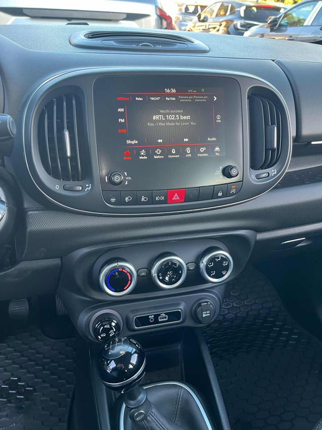 FIAT 500L usata, con Cerchi in lega