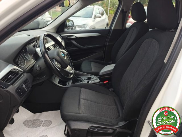 BMW X1 usata, con Cerchi in lega