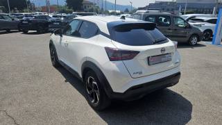 NISSAN Juke usata, con Antifurto