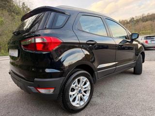 FORD EcoSport usata, con Bracciolo