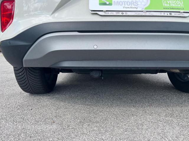 FORD Puma usata, con Park Distance Control