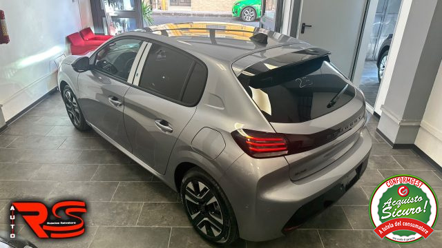 PEUGEOT 208 usata, con Sensore di pioggia