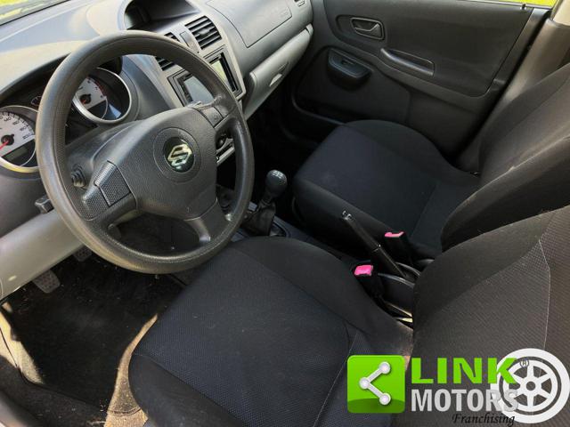 SUZUKI Ignis usata, con Airbag laterali