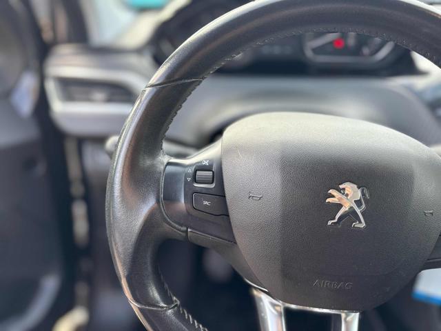 PEUGEOT 2008 usata, con Fendinebbia