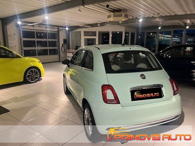 FIAT 500 usata, con Autoradio