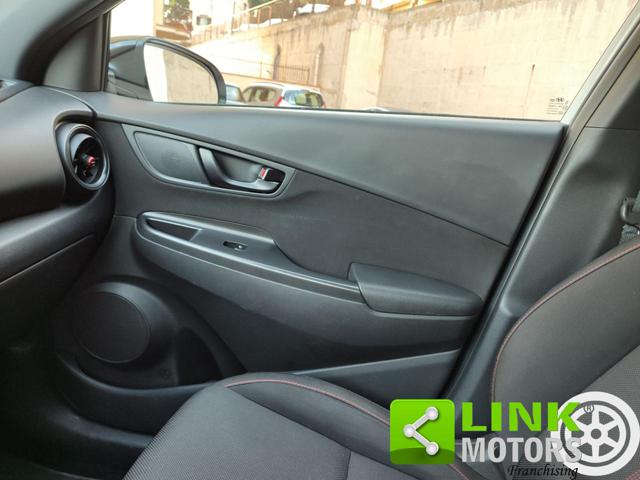 HYUNDAI Kona usata 34