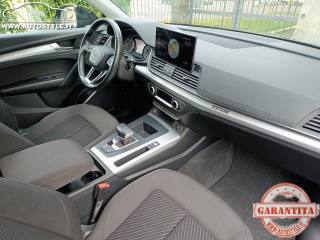 AUDI Q5 usata, con Luce d