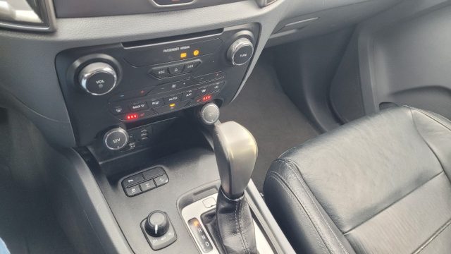 FORD Ranger usata, con Interni in pelle