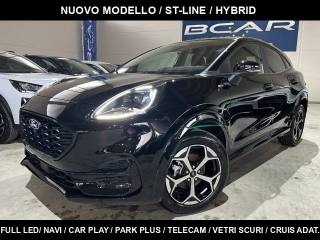 FORD Puma 1.0 EcoBoost Hybrid 125CV ST-Line TELECAM/PARK/NAV