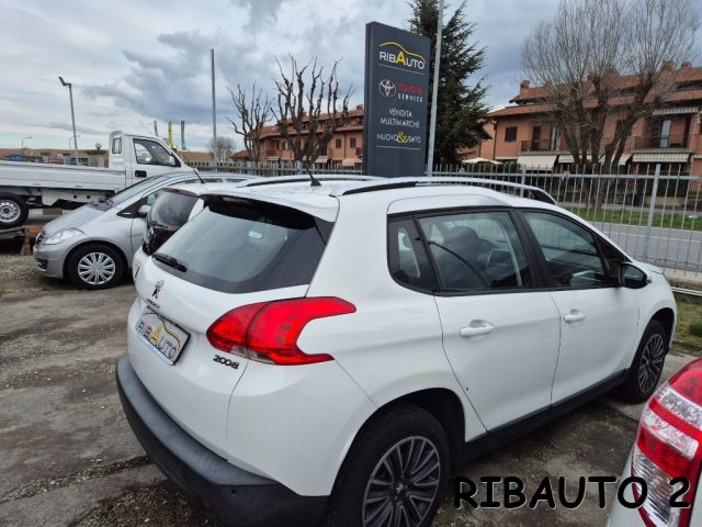 PEUGEOT 2008 usata, con Specchietti laterali elettrici