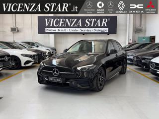 MERCEDES-BENZ C 220 d MHV S.W. AMG PREMIUM