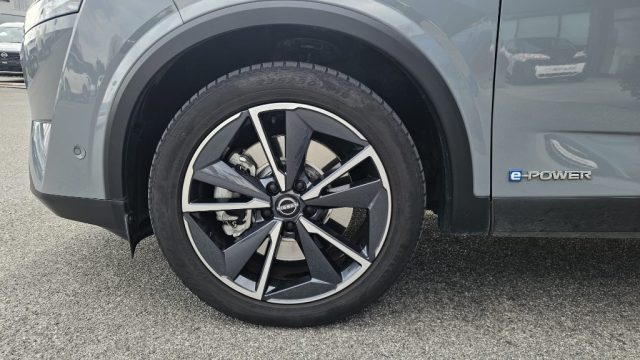 NISSAN Qashqai usata, con USB