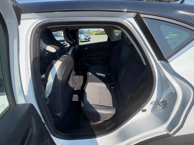 RENAULT Captur usata, con ESP