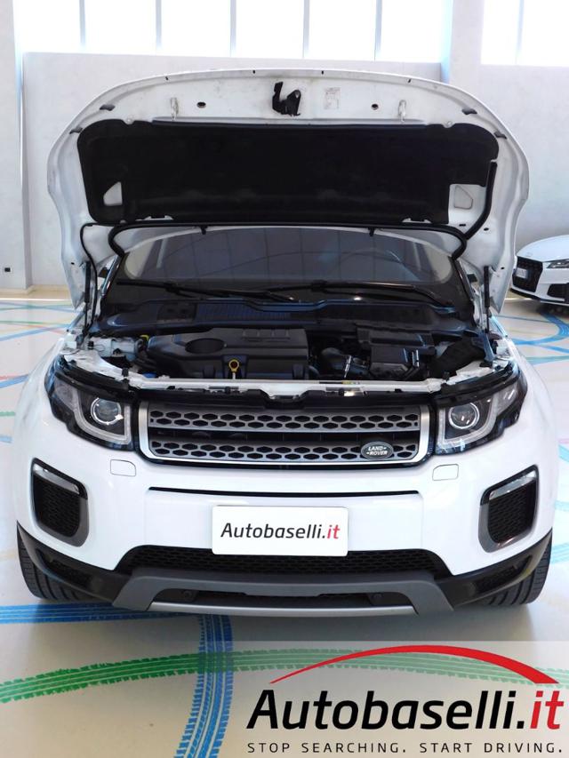 LAND ROVER Range Rover Evoque usata 72