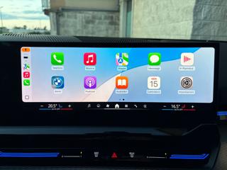 BMW 540 usata, con Controllo elettronico della corsia