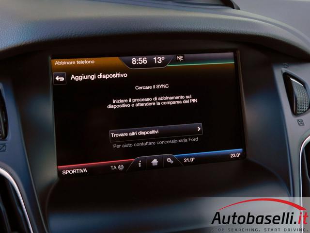FORD Focus usata, con Limitatore di velocità