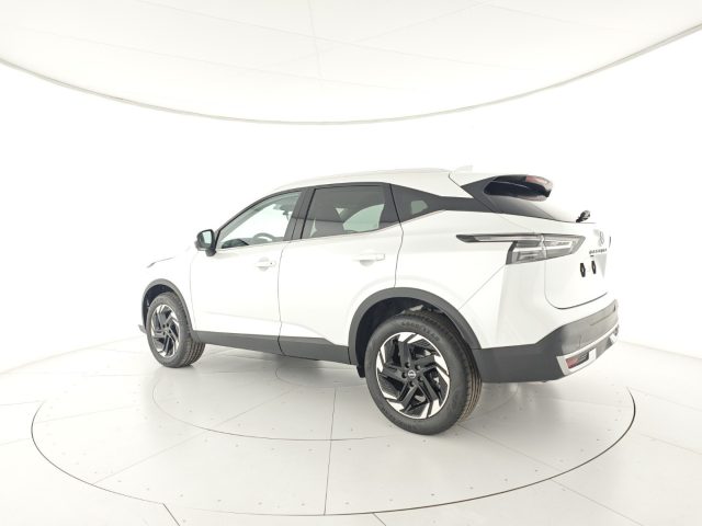 NISSAN Qashqai usata, con Airbag Passeggero