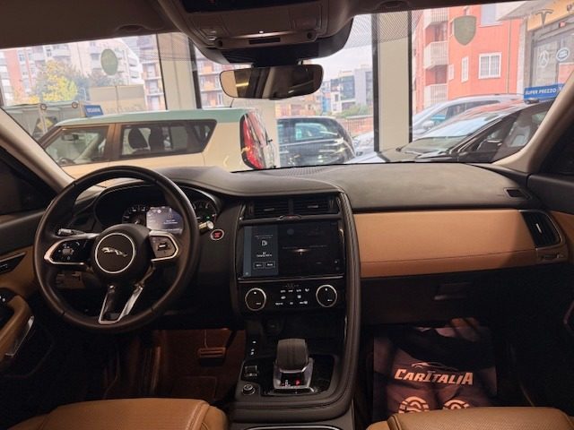 JAGUAR E-Pace usata, con Controllo trazione