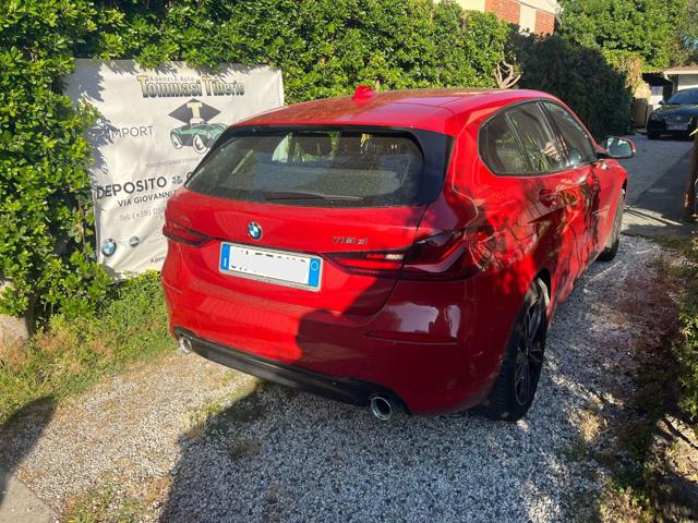 BMW 118 usata, con Airbag laterali