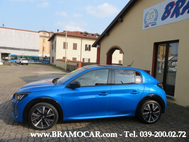 PEUGEOT 208 usata, con Chiusura centralizzata