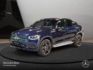 MERCEDES-BENZ GLC 300 de 4Matic Plug-in hybrid Coupé Premium Amg