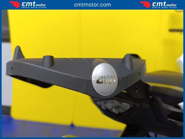 KAWASAKI Versys 650 usata 8