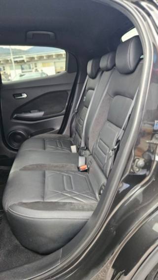 NISSAN Juke usata, con Servosterzo