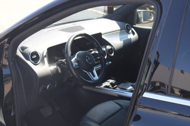 MERCEDES-BENZ B 200 usata, con Climatizzatore