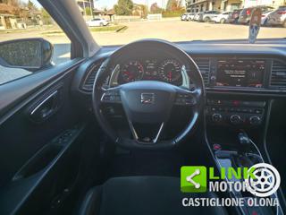 SEAT Leon usata, con Fari LED