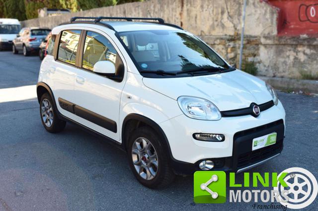 FIAT Panda usata, con ABS