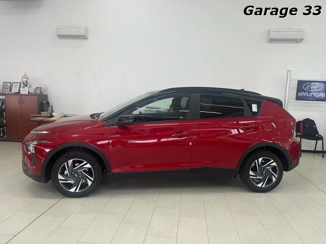 HYUNDAI Bayon usata, con Airbag Passeggero