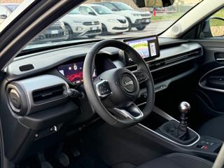 JEEP Avenger usata, con Airbag testa