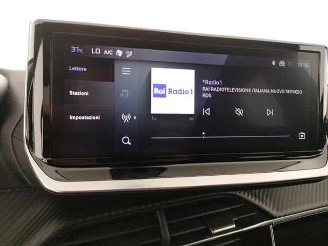 PEUGEOT 2008 usata, con Immobilizzatore elettronico
