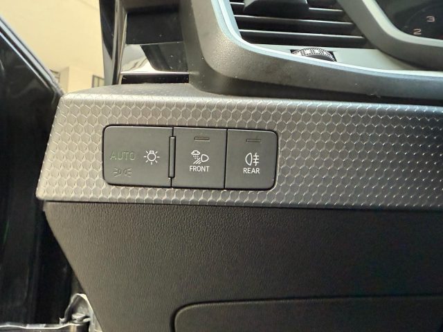AUDI A1 usata, con Sensore di luce
