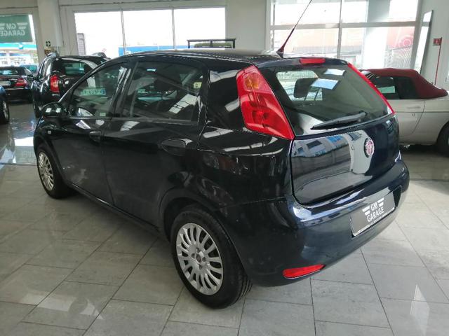 FIAT Punto usata, con Autoradio