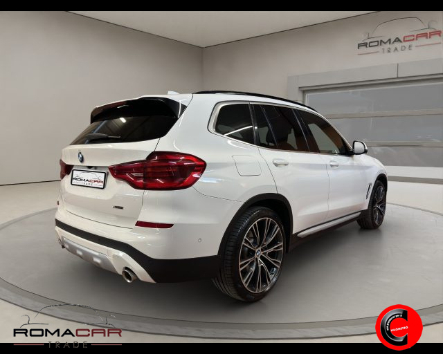 BMW X3 usata, con Cerchi in lega