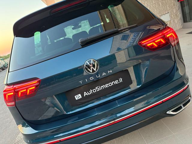 VOLKSWAGEN Tiguan usata, con Specchietti laterali elettrici