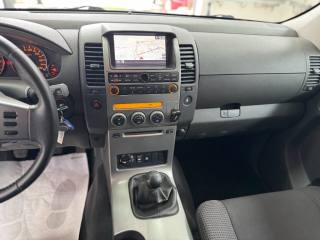 NISSAN Pathfinder usata, con Fendinebbia
